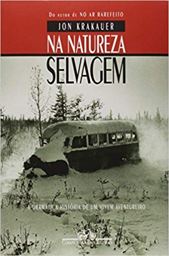 Dica de leitura: Na natureza selvagem