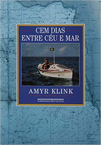 Dica de Leitura para viagem: Cem dias entre céu e mar