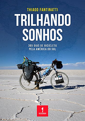 Trilhando Sonhos para ler na viagem