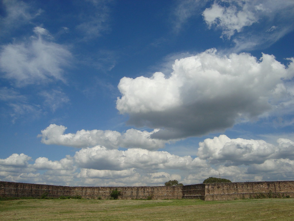 Conheça a cidade de Caçapava do Sul - Forte Dom Pedro II