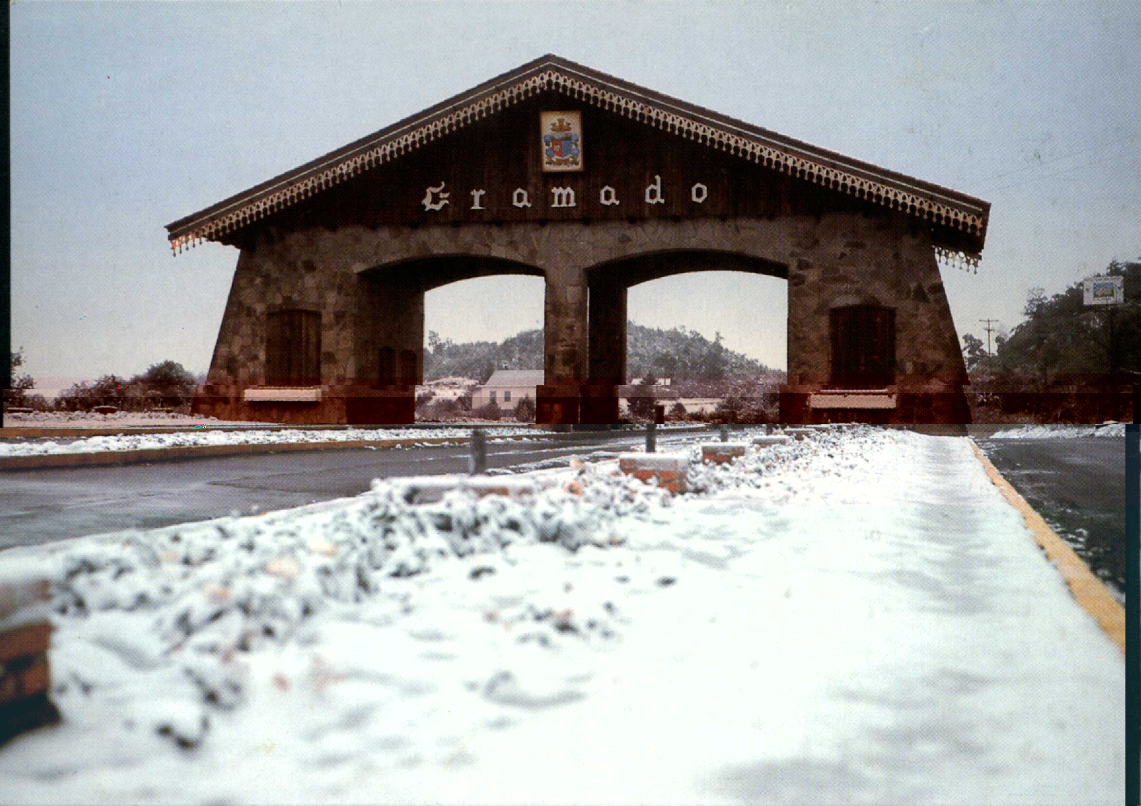 Gramado - a beleza da serra gaúcha