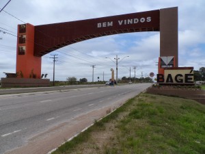 Cidade de Bagé - Conheça