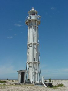 Conheça Tavares - Farol Capão da Marca