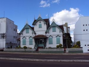 Erechim, a capital da Amizade - Castelinho