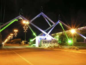 Erechim, a capital da amizade