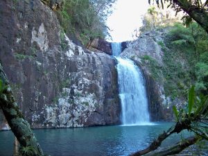 Cascata Três Quedas