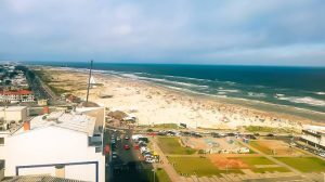 Praia Grande em Torres