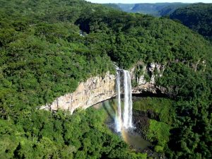 Cascata do Caracol - Canela RS