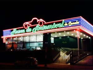 Museu do Automóvel - Canela RS