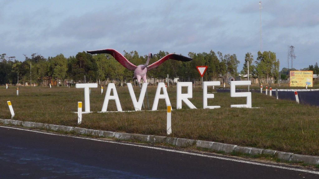 Turismo em Tavares
