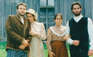 Cinco filmes para você viajar pela história do Rio Grande do Sul - O Quatrilho