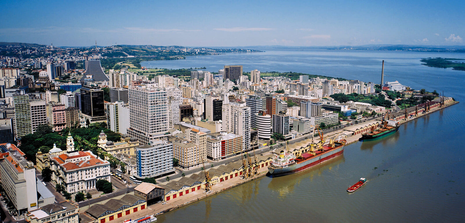 Porto Alegre: a capital de todos os gaúchos