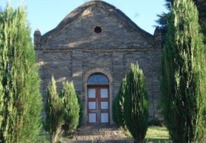 Conheça Vila Flores/RS - Igreja de Pedra