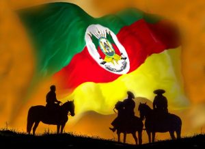 Gírias e expressões gauchescas