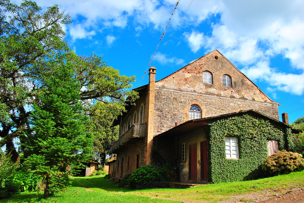 Conheça Nova Petrópolis - o Jardim da Serra Gaúcha