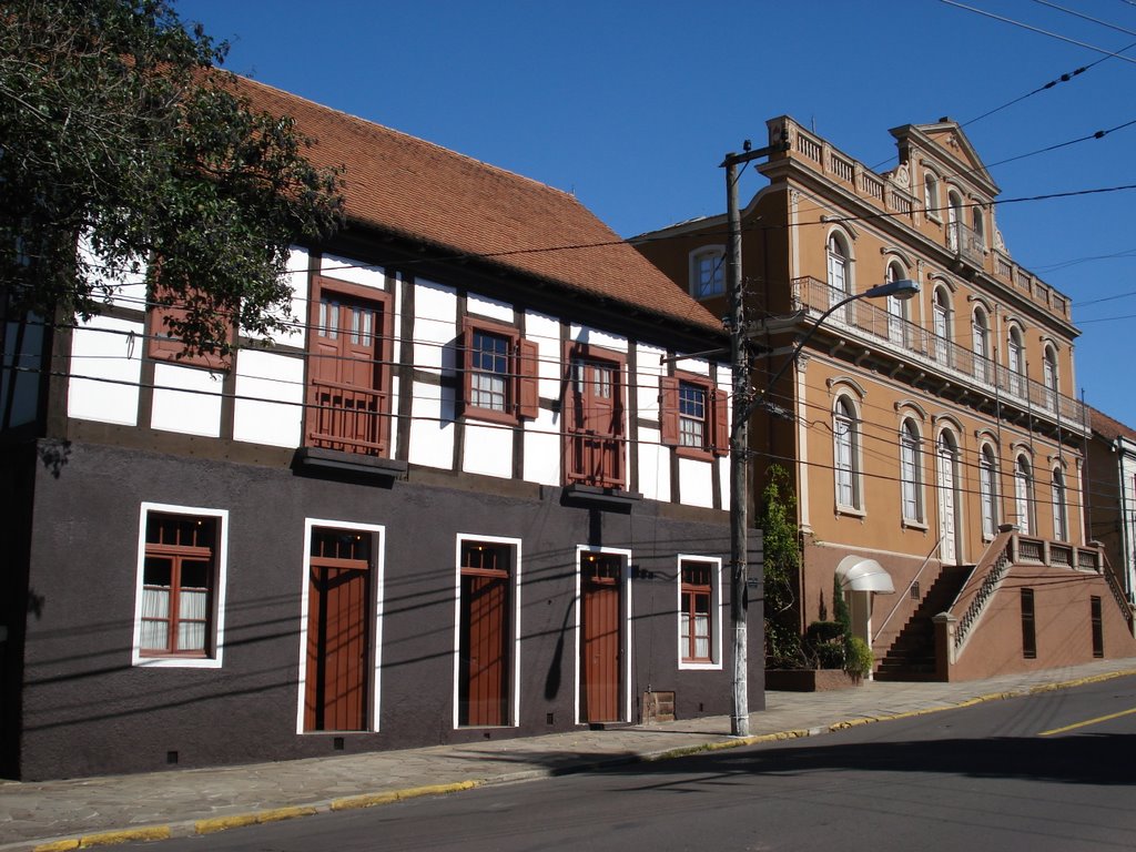 rua do calçado novo hamburgo