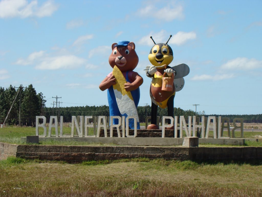 Balneário Pinhal e a beleza do litoral sul