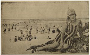 Veraneio em Torres em 1930