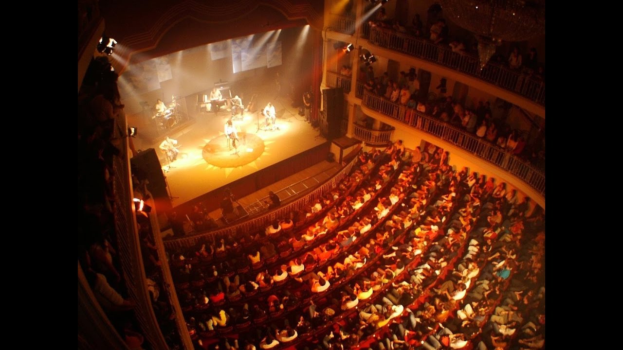 Teatro São Pedro