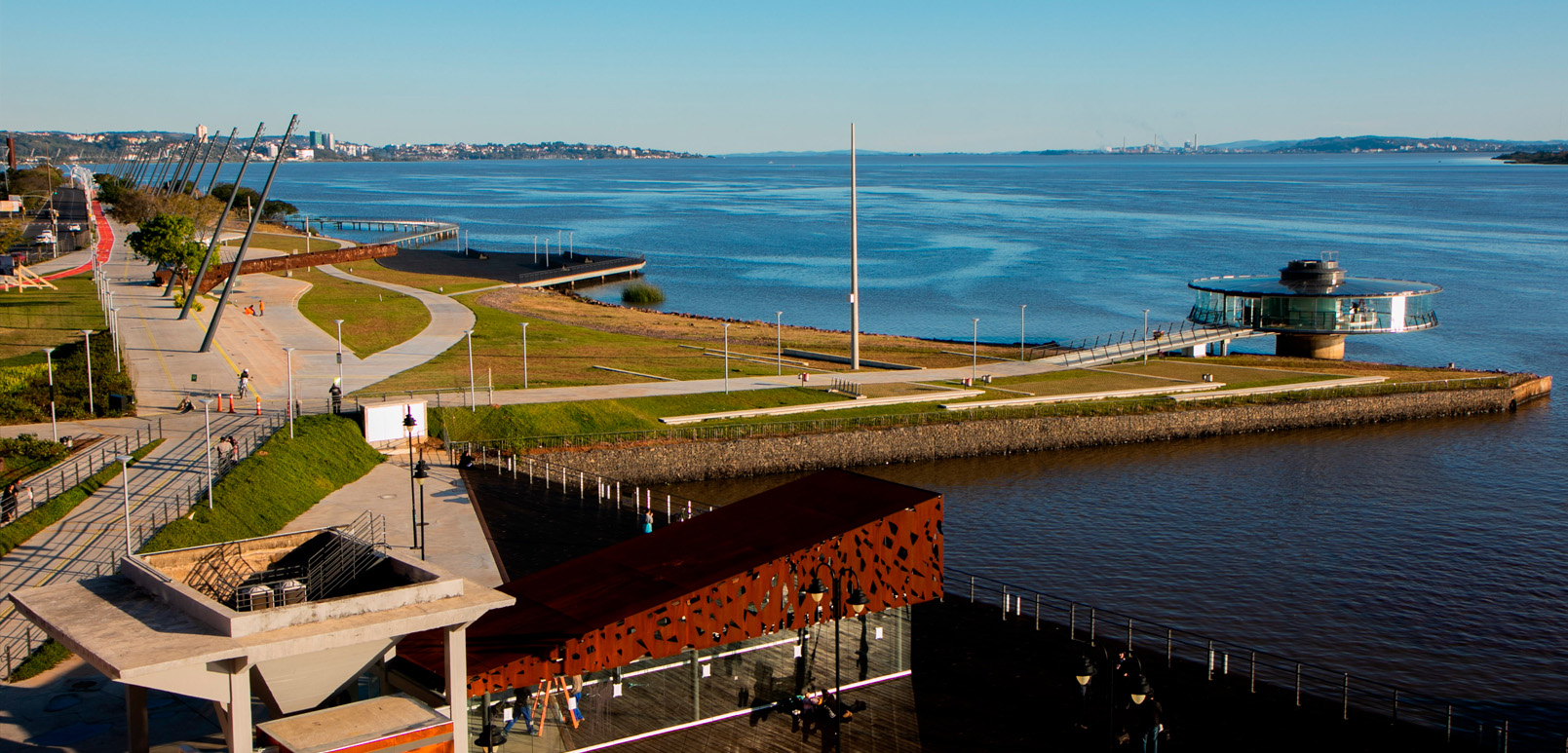 Turismo em Porto Alegre