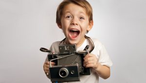 Tu sabias que hoje é o Dia Mundial da Fotografia?