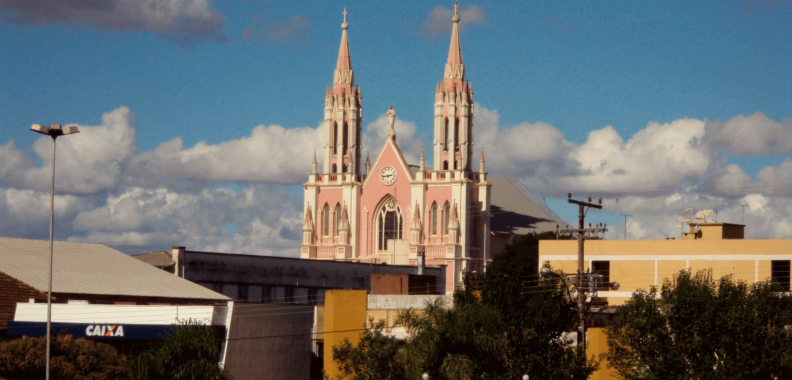 A Cidade de Getúlio Vargas no Rio Grande do Sul