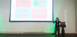 Evento Tecnopuc Experience - Rodosoft e Interagis