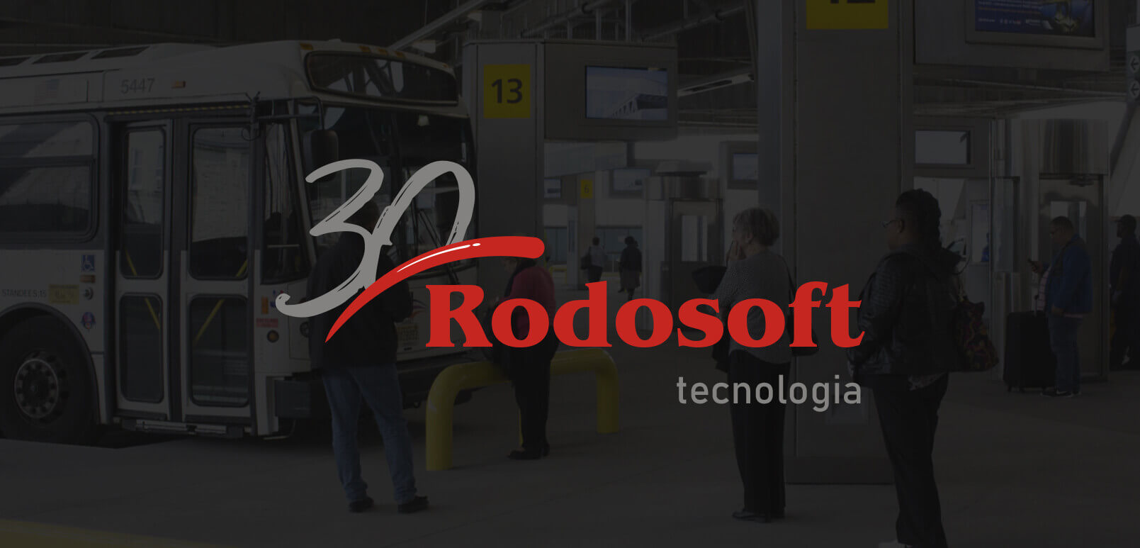 História Rodosoft - Como tudo começou