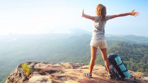 Viajar de dia ou à noite: definir o destino