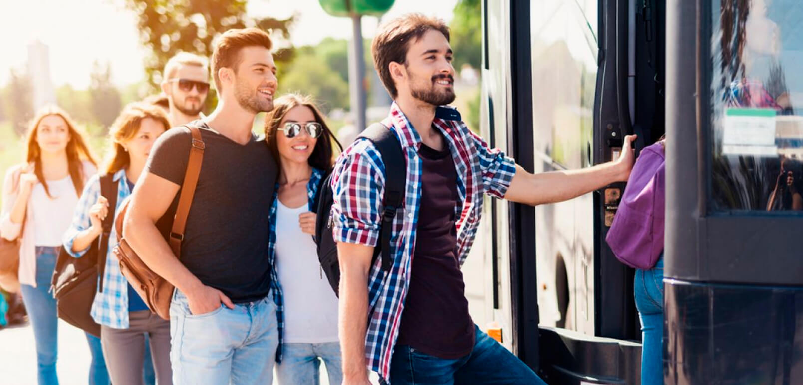 Direitos dos estudantes para viagens de ônibus