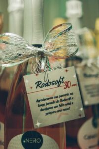 Comemoração 30 anos Rodosoft