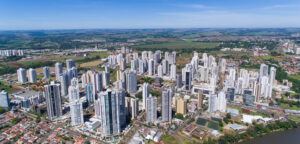 Venha fazer um tour pela cidade de Londrina no Paraná