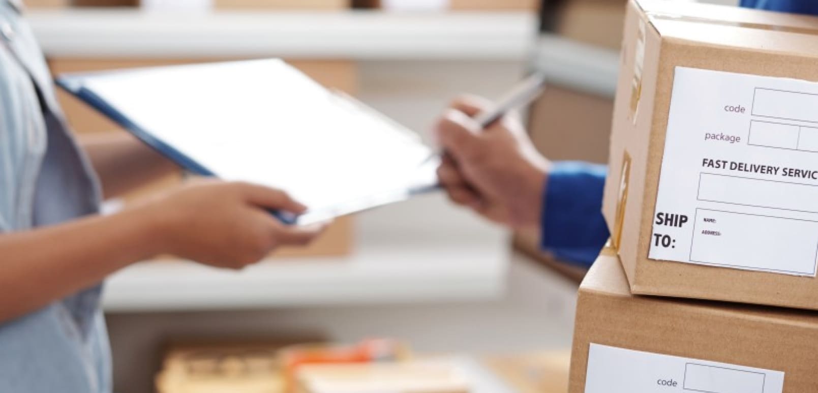 Sistema de Encomendas