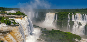 Conheça Foz do iguaçu no Paraná